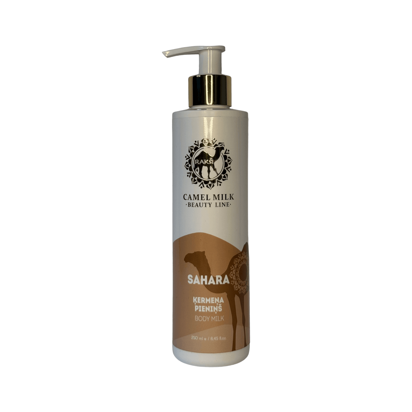 Body milk SAHARA
