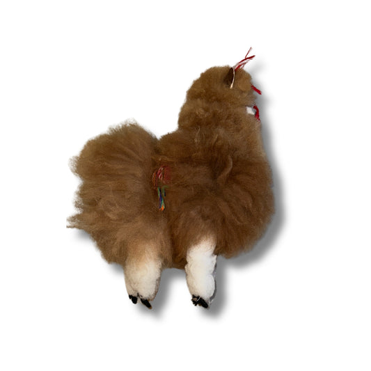 Alpaca from Peruvian Alpaca wool (4)