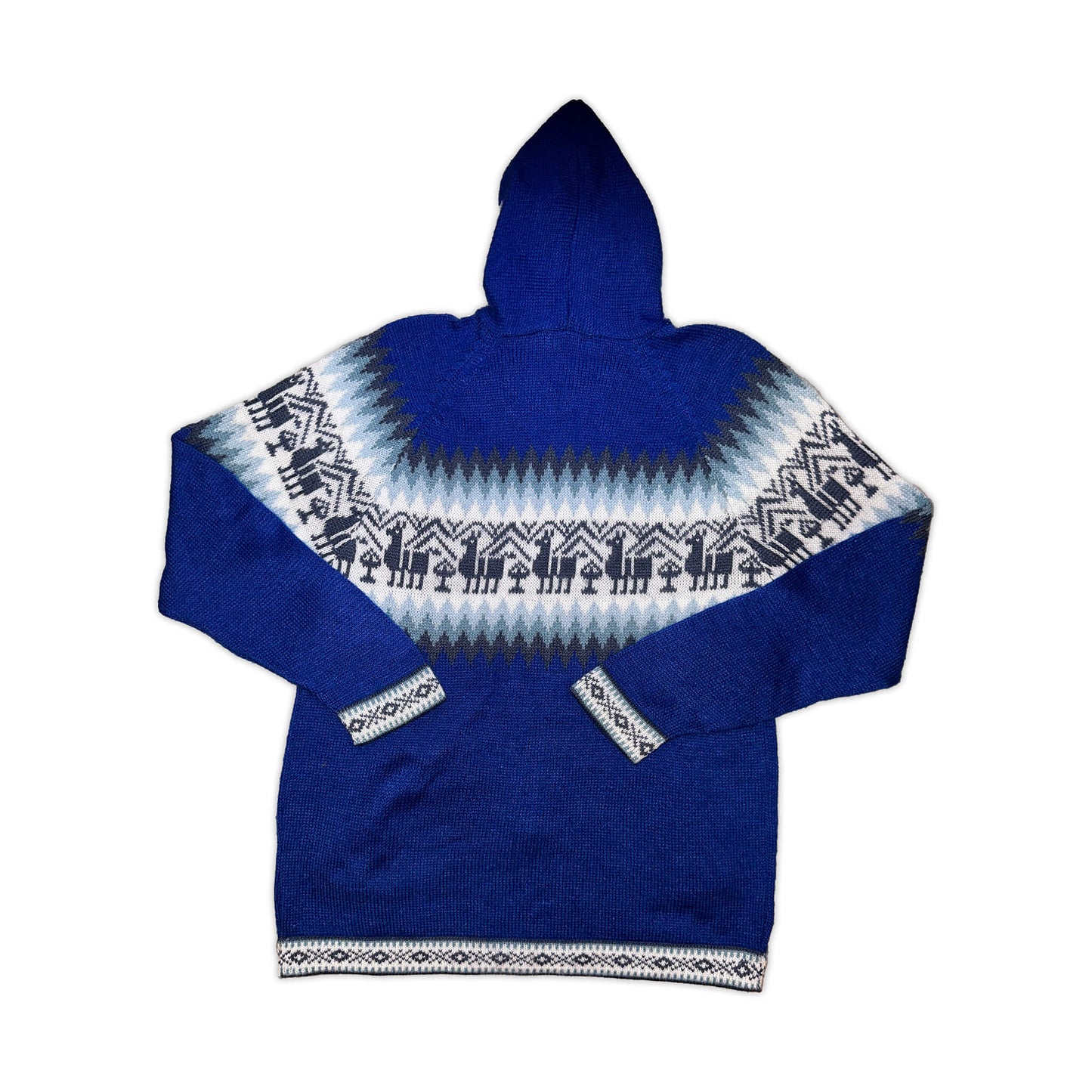 Adult cardigan from Peru