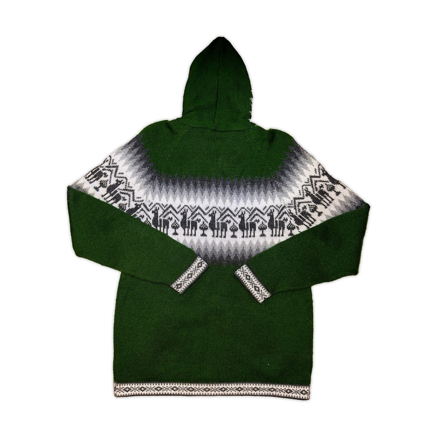 Adult cardigan from Peru