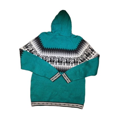 Adult cardigan from Peru
