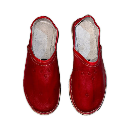 Leather Shoes from Morocco - Babouche