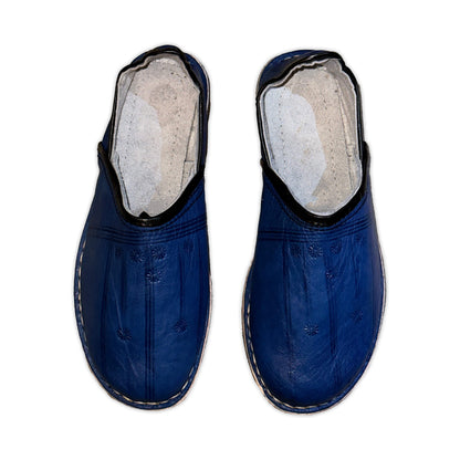 Leather Shoes from Morocco - Babouche