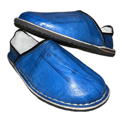Leather Shoes from Morocco - Babouche