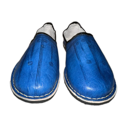 Leather Shoes from Morocco - Babouche