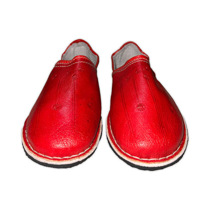 Leather Shoes from Morocco - Babouche