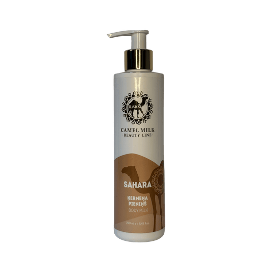 Body milk SAHARA