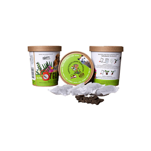 Fertilizer for Indoor plants (15x20g)